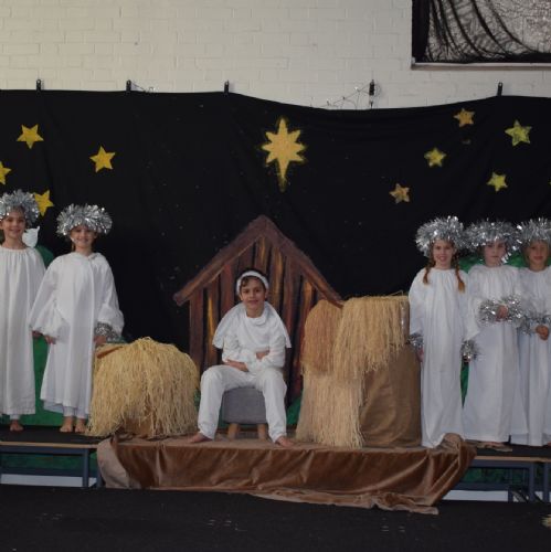 Nativity Performances - w/c 15th December